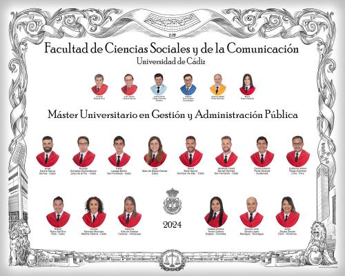 Máster en Gestión y Administración Pública